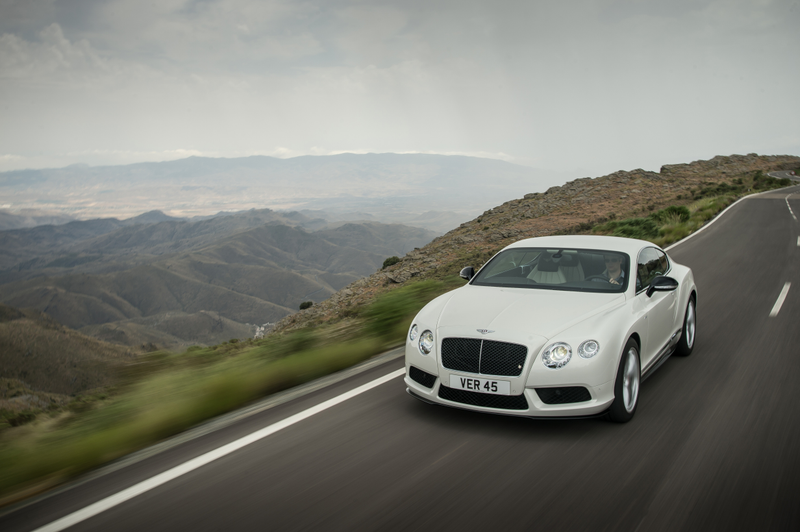 Illustration for article titled New 'S' Models Sharpen The Sporting Edge Of The Continental GT Range